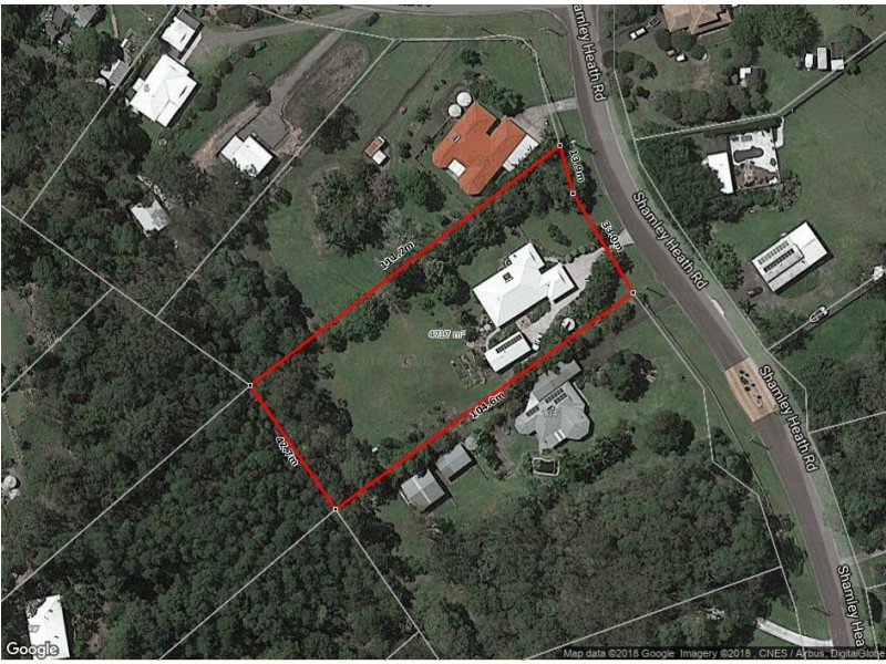 142 Shamley Heath Road, Kureelpa QLD 4560