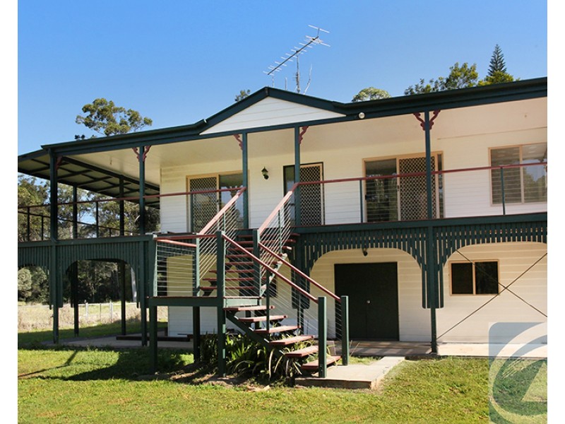 32 Running Creek Road, North Arm QLD 4561