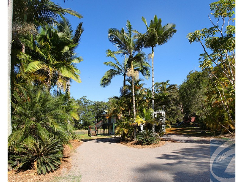 32 Running Creek Road, North Arm QLD 4561