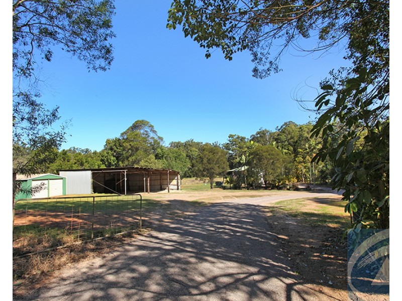 32 Running Creek Road, North Arm QLD 4561