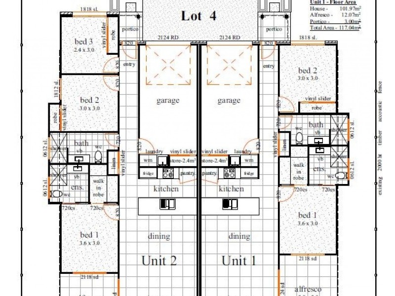 Lot 4,  Ridgegarden Drive, Morayfield QLD 4506