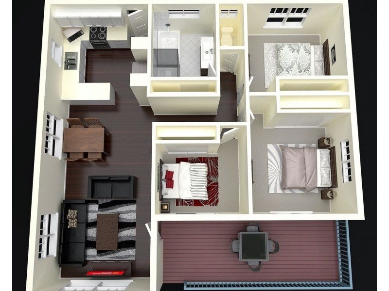 16 Yvonne Street, Highworth QLD 4560