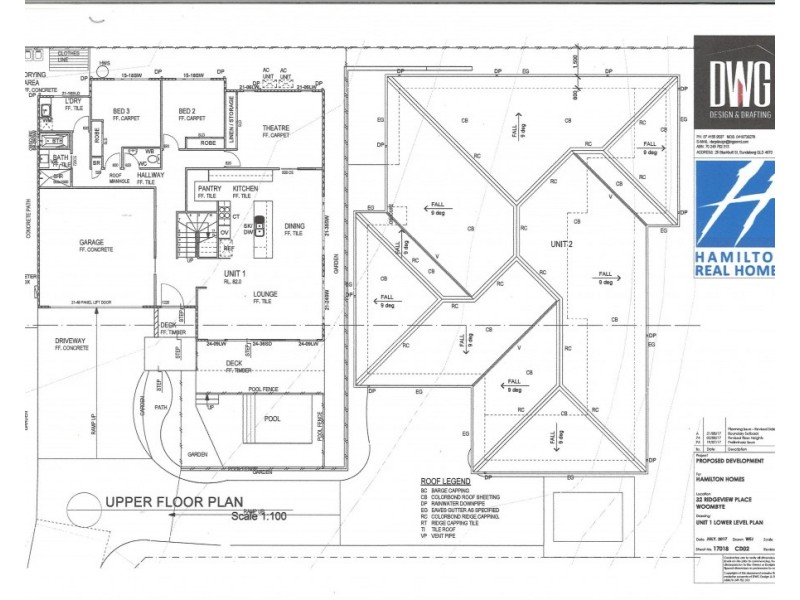 32 Ridgeview Place, Woombye QLD 4559 Floorplan