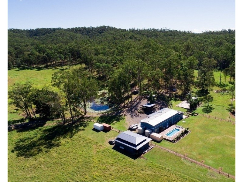 220 Ballard Road, Imbil QLD 4570
