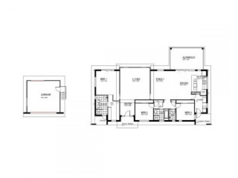 12 Whistler Way, Pomona QLD 4568 Floorplan