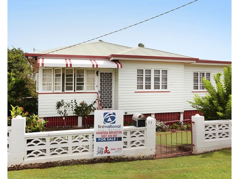 53 Carter Road, Nambour QLD 4560