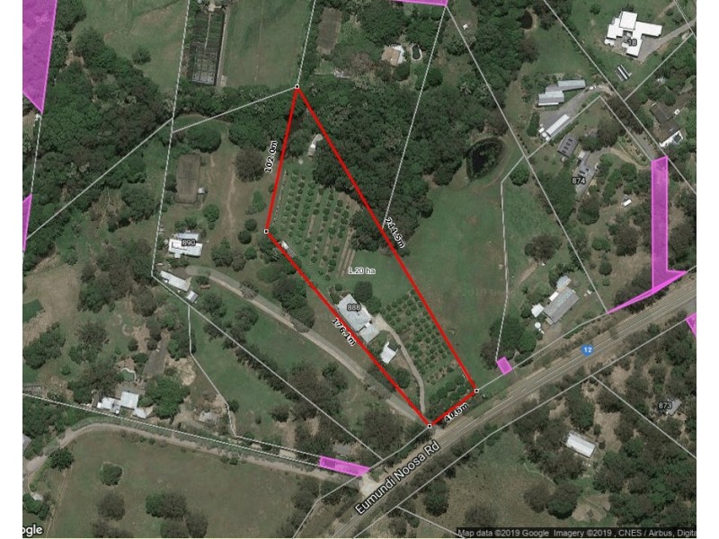 888 Eumundi Noosa Road, Doonan QLD 4562