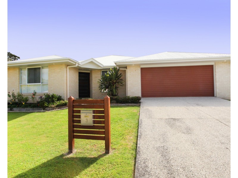 3 Griffin Place, Coes Creek QLD 4560