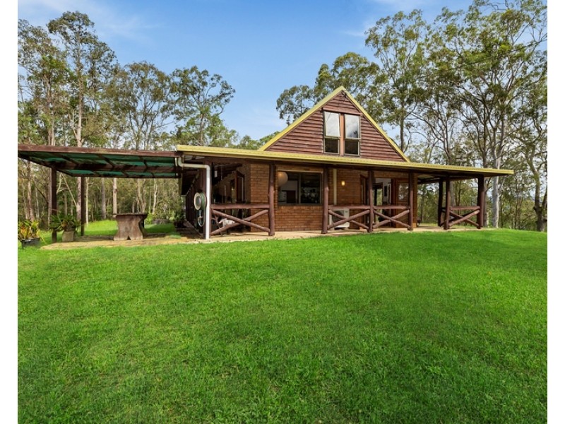 2715 Eumundi Kenilworth Road, Kenilworth QLD 4574