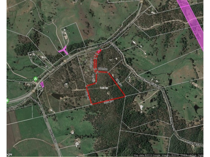 2715 Eumundi Kenilworth Road, Kenilworth QLD 4574