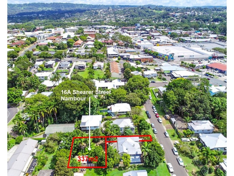 16A Shearer Street, Nambour QLD 4560