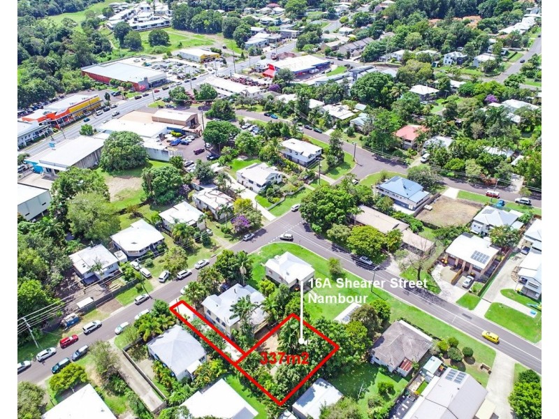 16A Shearer Street, Nambour QLD 4560