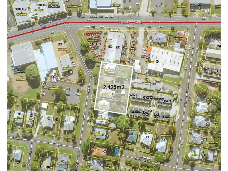 3, 5, 7, 9 Smith Street, Nambour QLD 4560