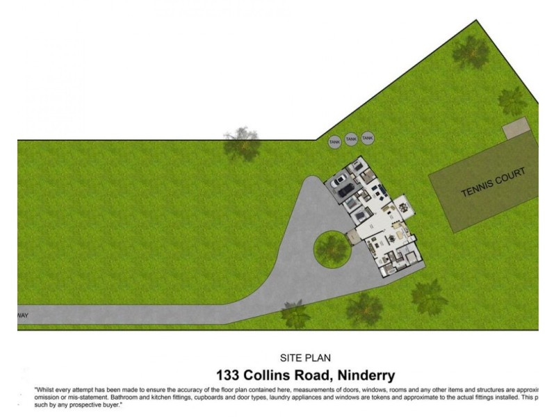 133 Collins Road, Ninderry QLD 4561