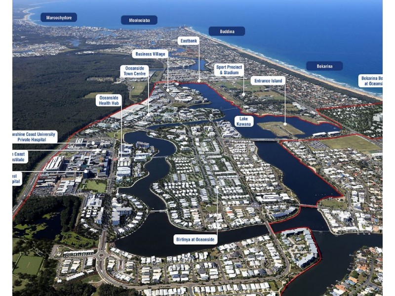 Affinity Place, Birtinya QLD 4575