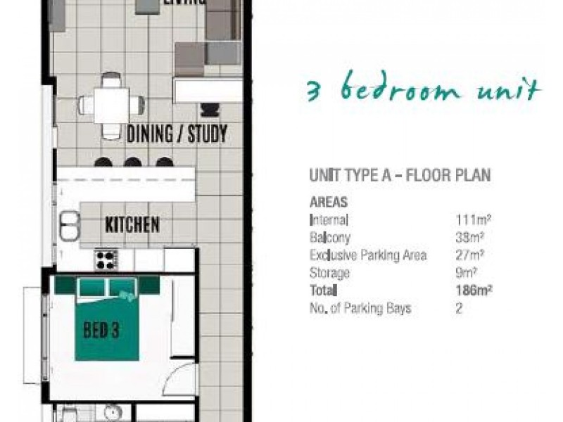 Affinity Place, Birtinya QLD 4575 Floorplan