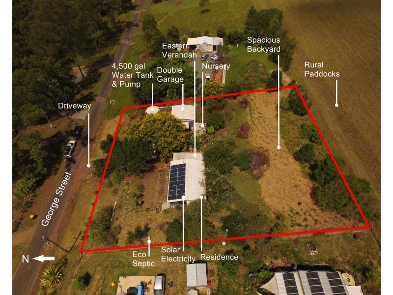 9 George Street, Brooloo QLD 4570