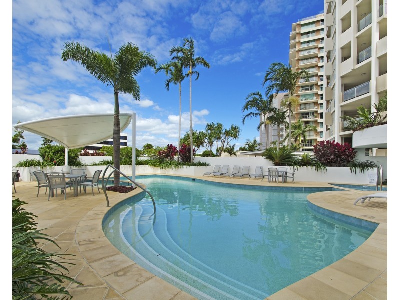 WAVES Apartment 801/36-38 Duporth Avenue, Maroochydore QLD 4558