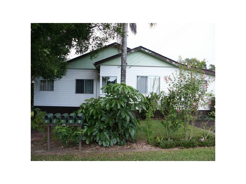 2/38 National Park Road, Nambour QLD 4560