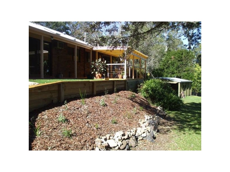194 Kureelpa Falls Road, Kureelpa QLD 4560
