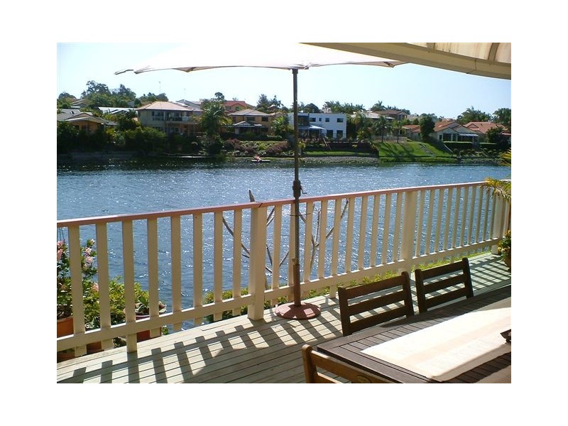 1/31 Dandenong Terrace, Robina QLD 4226