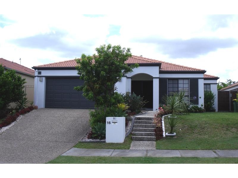 16 Nardoo Street, Robina QLD 4226
