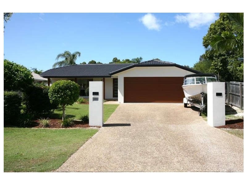 36 Yarraville Street, Robina QLD 4226