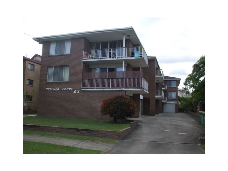 2/43 Chelsea Avenue, Broadbeach QLD 4218