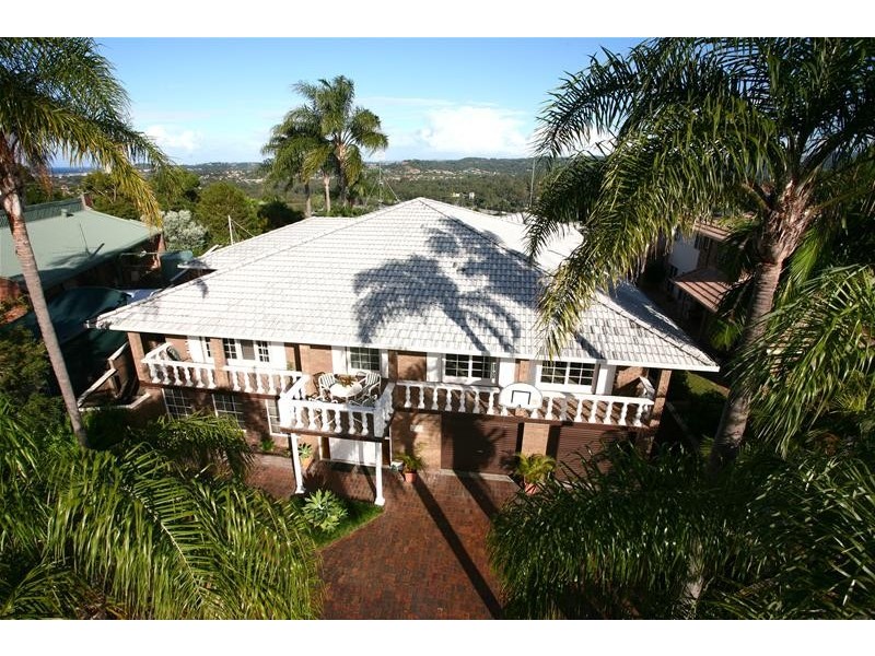 72 Skyline Terrace, Burleigh Heads QLD 4220