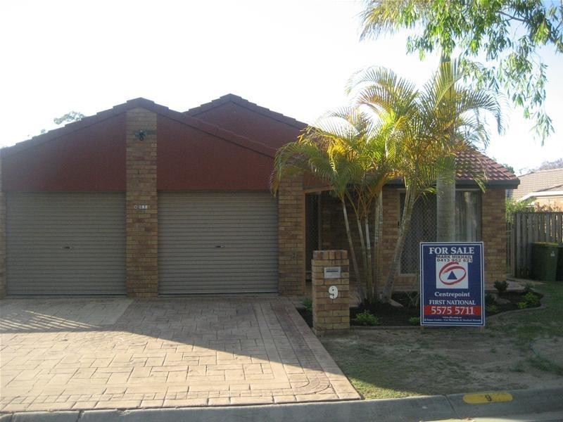 9 Parkside Circuit, Robina QLD 4226