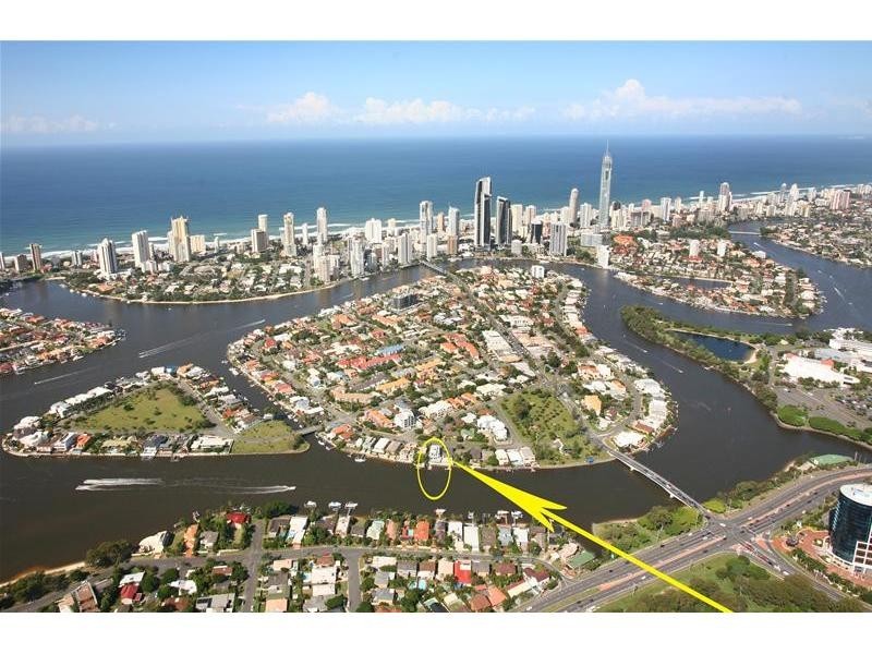 167 Stanhill Drive, Surfers Paradise QLD 4217