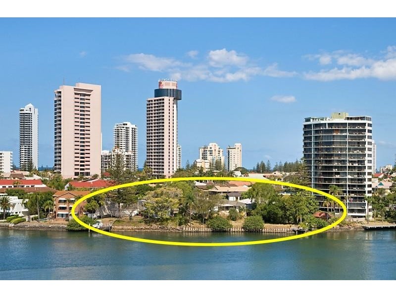 Surfers Paradise QLD 4217
