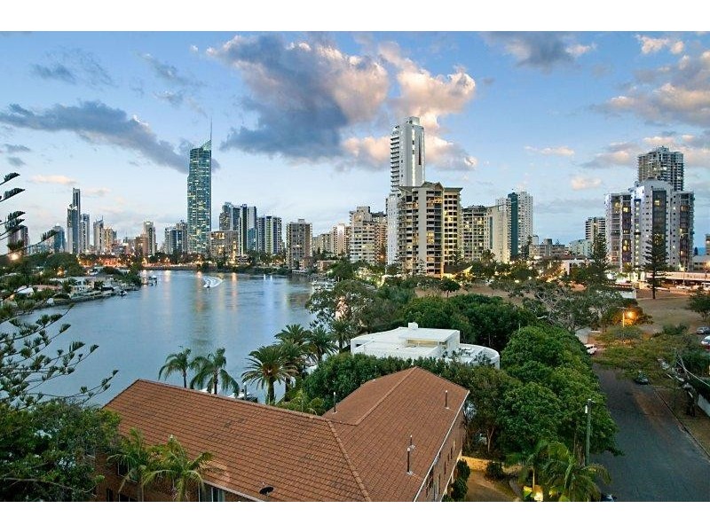 Surfers Paradise QLD 4217