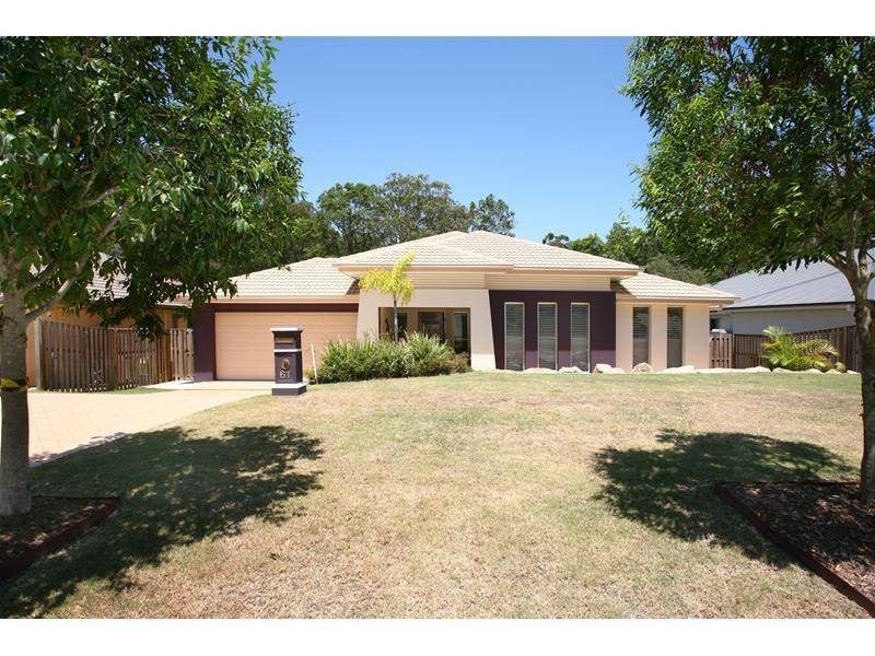 61 Wyangan Valley Way, Mudgeeraba QLD 4213