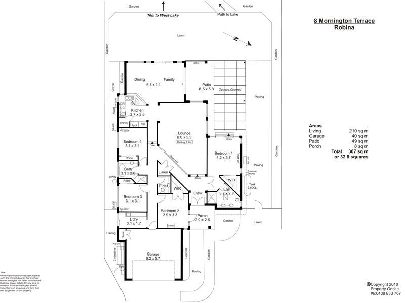 8 Mornington Terrace, Robina QLD 4226
