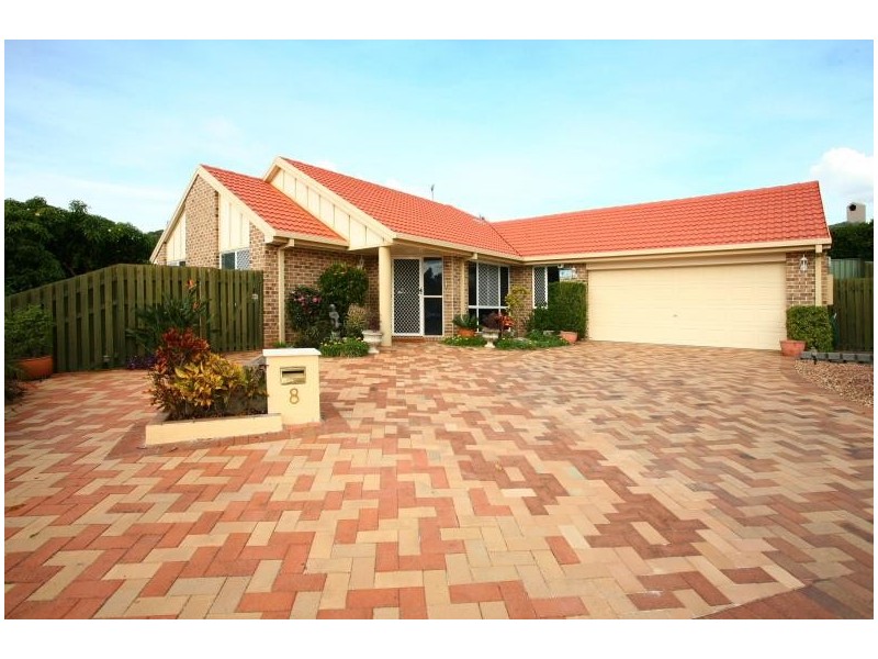 8 Prahran Court, Robina QLD 4226