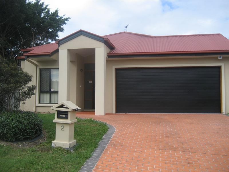 2 Entry Drive, Merrimac QLD 4226