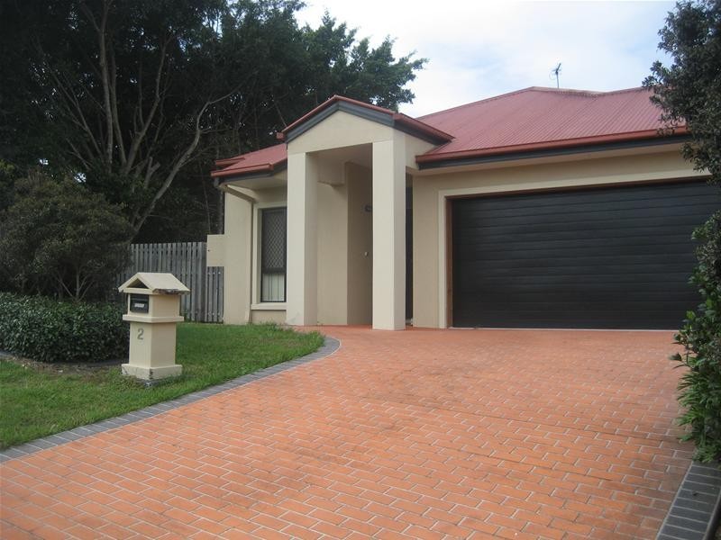 2 Entry Drive, Merrimac QLD 4226