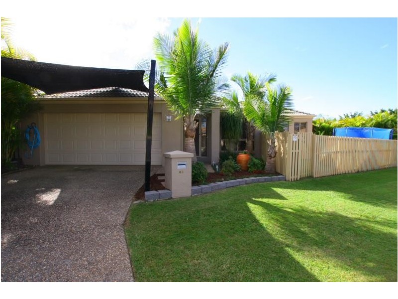 43 Inwood Circuit, Merrimac QLD 4226