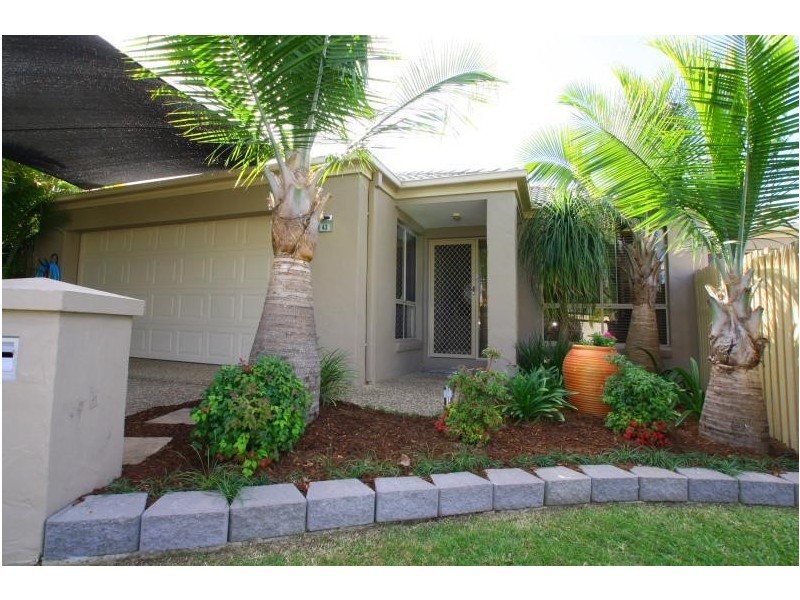 43 Inwood Circuit, Merrimac QLD 4226