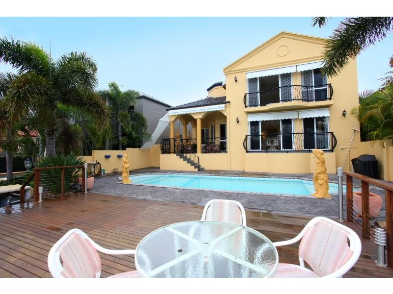 50 Concord Circuit, Robina QLD 4226