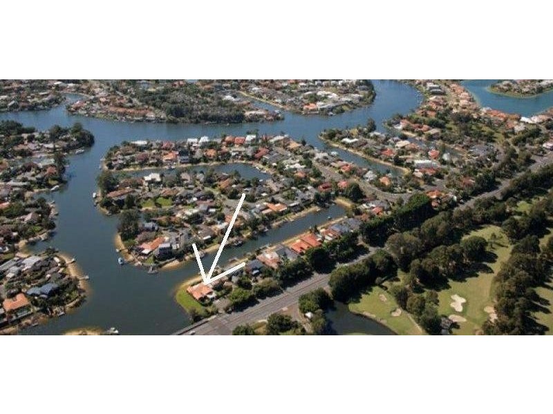 2 Cypress Drive, Broadbeach Waters QLD 4218