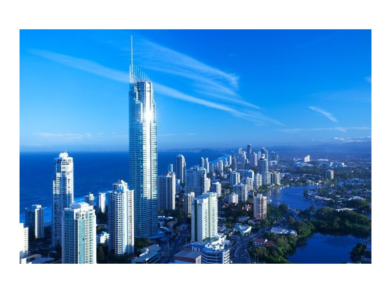 1472/9 Ferny Avenue, Surfers Paradise QLD 4217