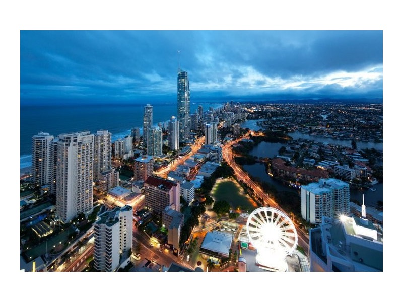 1472/9 Ferny Avenue, Surfers Paradise QLD 4217