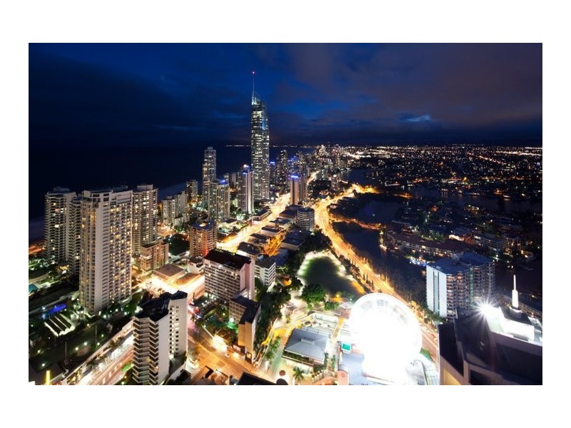 1472/9 Ferny Avenue, Surfers Paradise QLD 4217
