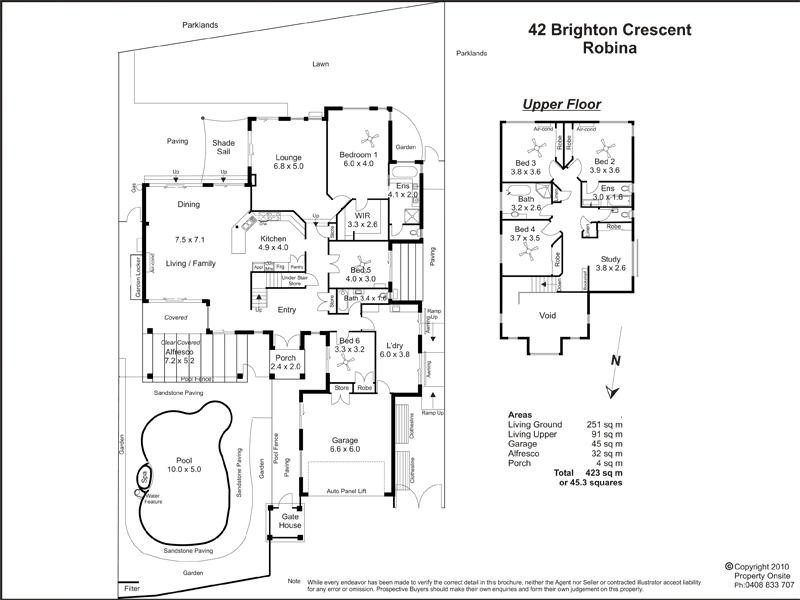 42 Brighton Crescent, Robina QLD 4226