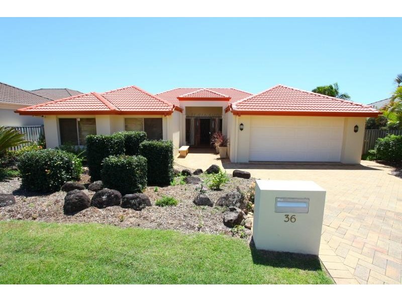36 Mornington Terrace, Robina QLD 4226