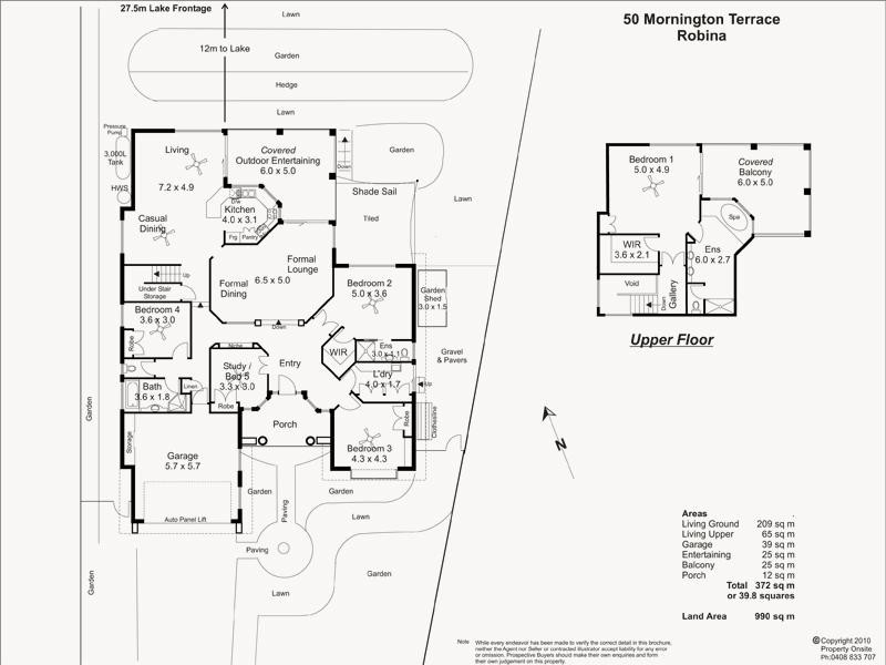 50 Mornington Terrace, Robina QLD 4226