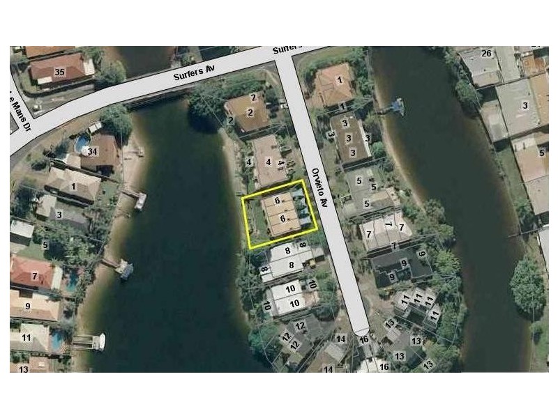 4/6 Orvieto Avenue, Mermaid Waters QLD 4218