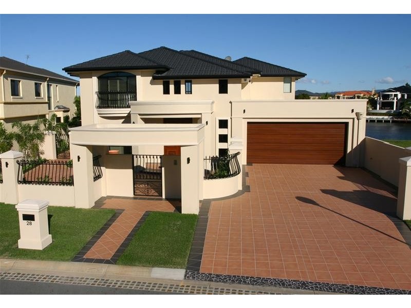 28 Clear Water Bay Avenue, Clear Island Waters QLD 4226